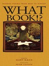 What Book!?